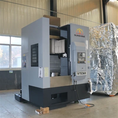 CNC vertikaaltreipinkide piduriketaste töötlemise eeliste analüüs