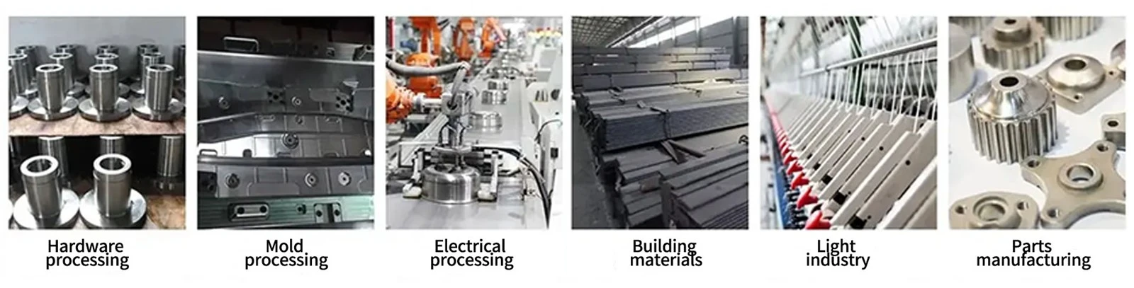 Application Scope of Slant Bed Lathe Application Scope of Slant Bed Lathe