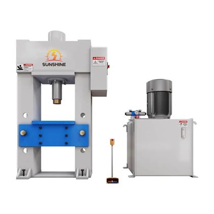 500T raami hüdrauliline press