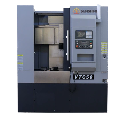 CNC vertikaalne treipink VTC50 spetsiaalne CNC vertikaalne treipink
