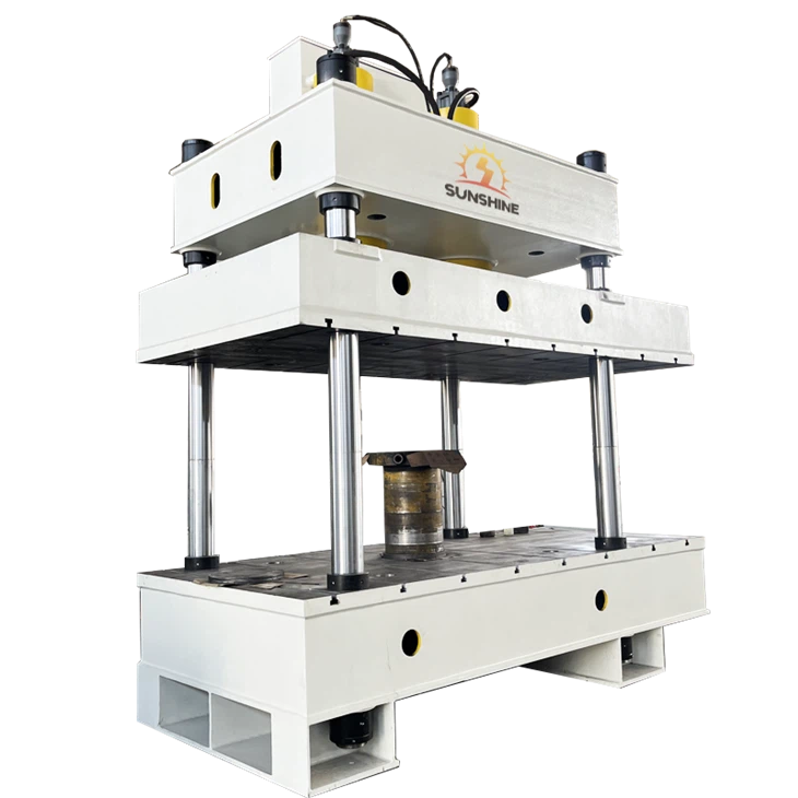 Powder Forming Hydraulic Press Machine