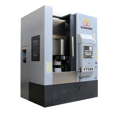 Automatiseeritud CNC vertikaalsete treipinkide eelised