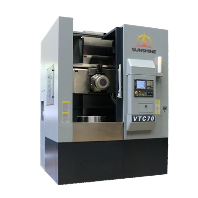 CNC 5-Axis 3 pead puurimine ja Tufting harja masin
